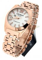 Orologio Locman Donna Stealth in Acciaio placcato oro rosa 0204RGMWF5N0BRG - 0204RGMWF5N0BRG